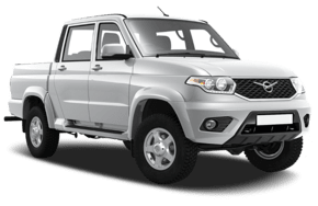 Пикап с АКПП